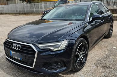 Audi A6 avant tdi ibrida diesel s-tronic