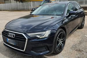 Audi A6 avant tdi ibrida diesel s-tronic