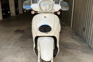 Aprilia Scarabeo 125 ie