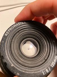 Repromaster 135mm