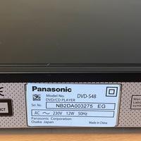 DVD player Panasonic