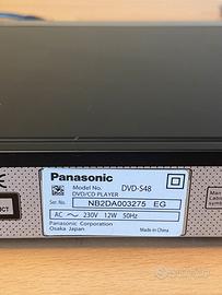 DVD player Panasonic