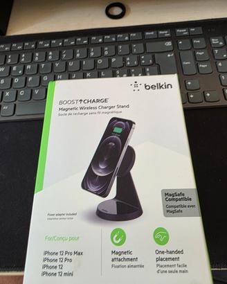 Base ricarica wireless Belkin
