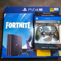 PlayStation 4 PRO/ PS4 PRO completa + 3 Joystick