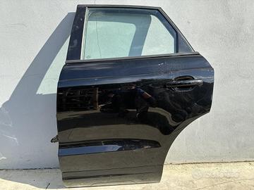 PORTIERA POSTERIORE SINISTRA AUDI Q3 Serie (8UG) (