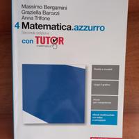 Matematica azzurro #4
