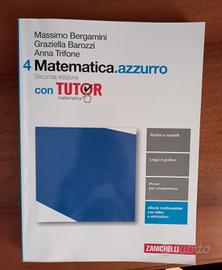 Matematica azzurro #4