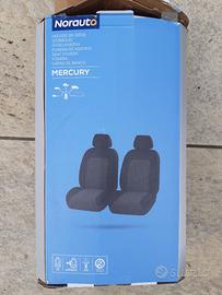 Fodere coprisedili anteriori auto