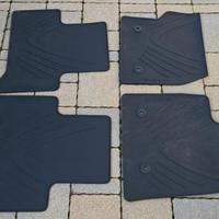 SOVRATAPPETI IN GOMMA ORIGINALI ALFA ROMEO STELVIO