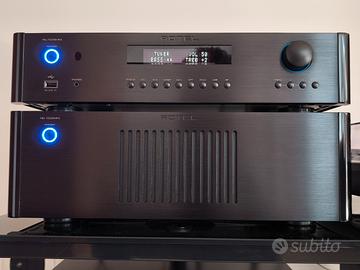 Rotel Pre e Finale 120x2 RMS nuovi
