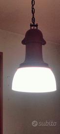 Lampadario vintage 