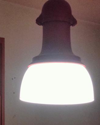 Lampadario vintage 