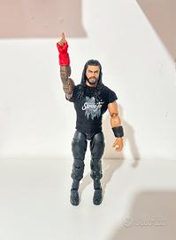 WWE Roman Reigns wrestling action figure