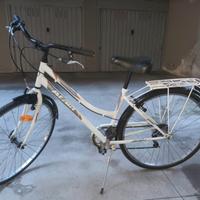 bella bicicletta da donna ATALA 
