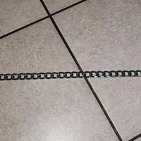 Collare in acciaio 65 cm