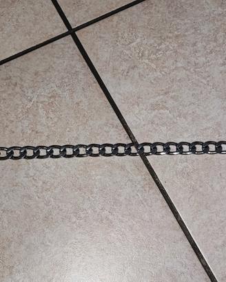 Collare in acciaio 65 cm