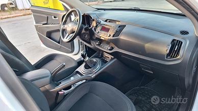kia sportage 1.7CRDI vgt 2wd cool