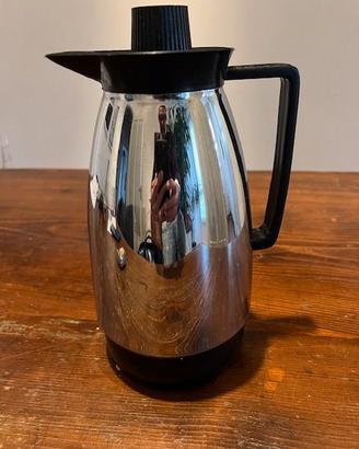 Thermos tappo nero Originale Anni 70