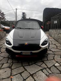 124 Spider Abarth 70th anniversario