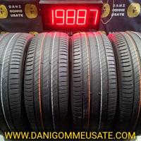 4 GOMME ESTIVE 235 55 18 MICHELIN 70/75% DOT20
