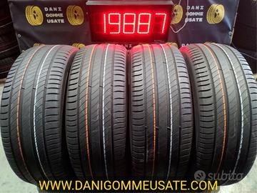 4 GOMME ESTIVE 235 55 18 MICHELIN 70/75% DOT20