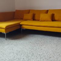 Divano Charles - Antonio Citterio per B&b Italia
