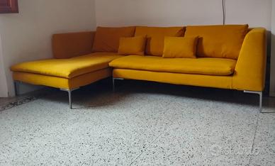 Divano Charles - Antonio Citterio per B&b Italia