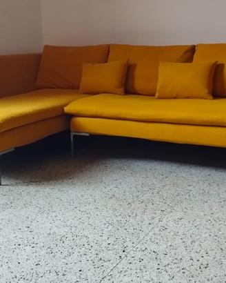 Divano Charles - Antonio Citterio per B&b Italia
