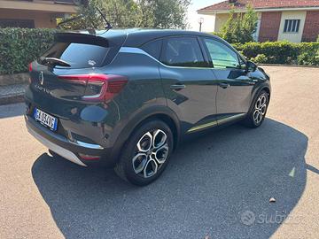RENAULT CAPTUR GPL