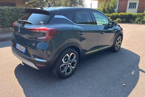 RENAULT CAPTUR GPL