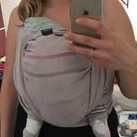 Fascia per neonato 100% cotone