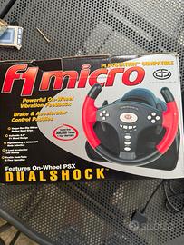 F1. Micro  Dualshock