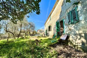 CASA INDIPENDENTE A CAPRAIA E LIMITE