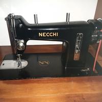 Necchi Nova BF 1954 - Mobile Radica