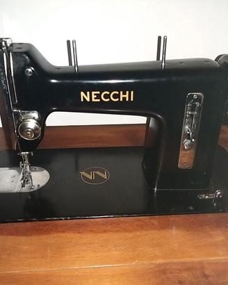 Necchi Nova BF 1954 - Mobile Radica