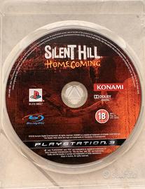 Silent Hill Homecoming - ps3 Solo CD-da collezione