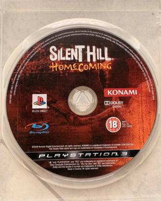 Silent Hill Homecoming - ps3 Solo CD-da collezione