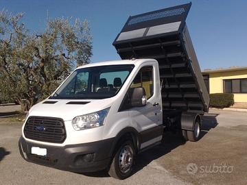 Ford Transit 2.2tdci RIBALTABILE TRILATERALE - 201