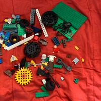 Pezzi lego da costruzione