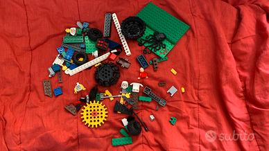 Pezzi lego da costruzione