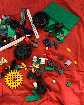 Pezzi lego da costruzione