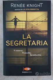 La segretaria