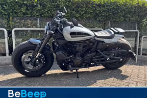 Harley-Davidson Sportster S Sportster 1250 COLOR