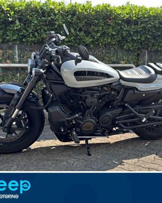 Harley-Davidson Sportster S Sportster 1250 COLOR