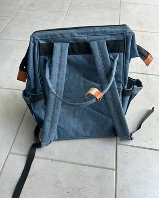Trasportino (zaino) per cuccioli