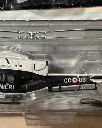 modello De Agostini 1/72  Carabinieri