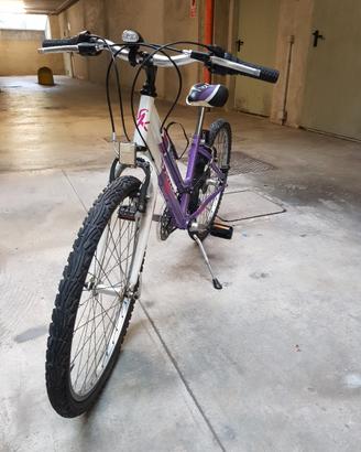 bicicletta da bimba