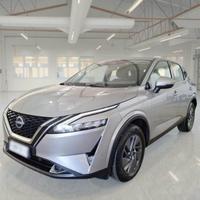 NISSAN Qashqai MHEV 140 CV Business