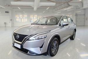 NISSAN Qashqai MHEV 140 CV Business