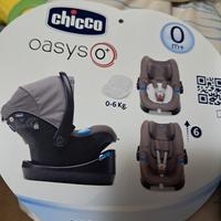 Trio Chicco love 